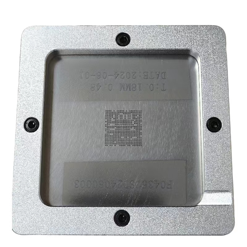 BGA Ball Gripper A63 Specialised Ball Gripper Fixtures are available on request.
