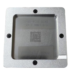 BGA Ball Gripper A63 Specialised Ball Gripper Fixtures are available on request.