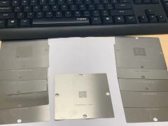 BGA reballing kit BGA stencil for DDR PS3 PS4 XBOX360