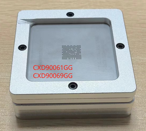 New full set bga reballing kit for CXD90061GG CXD90069GG