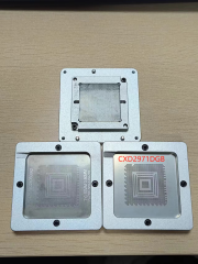 New full set bga reballing kit for CXD2971DGB