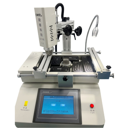 New Design laptop BGA rework station BGA rework station seamark BGA ir rework station China