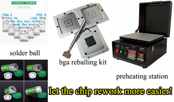 bga rework station