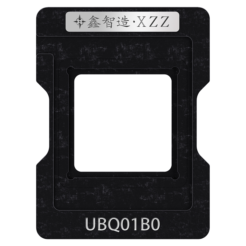 Applicable to Tesla models 3/Y/S/X car computer AP board GPU chip UBQ01B0 BGA reballing kit BGA stencil