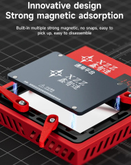 L2023 Intelligent Desoldering Station For iPhone X-14PM/15 Pro Max Motherboard IC Chip BGA Stencil Welding Heater Tool