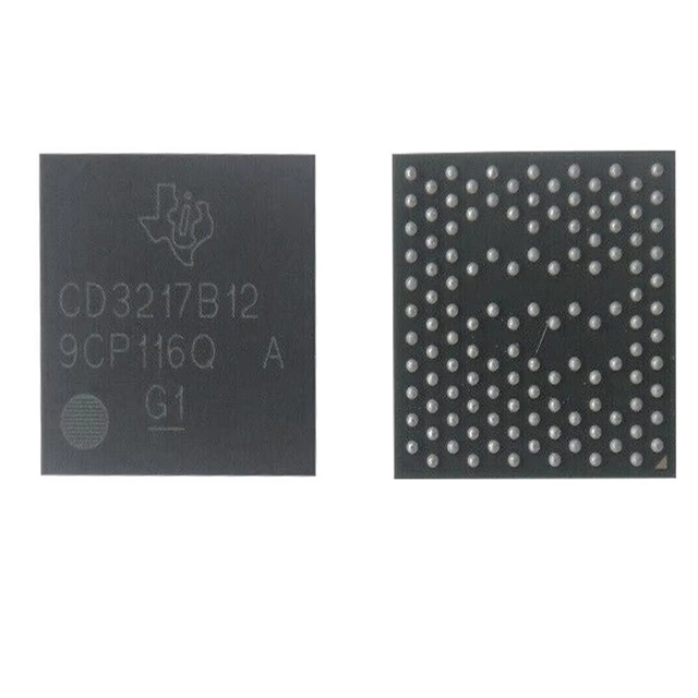 New BGA power IC CHIP CD3217B12 CD3217B12ACER For Macbook pro A2159 A2289 A2179