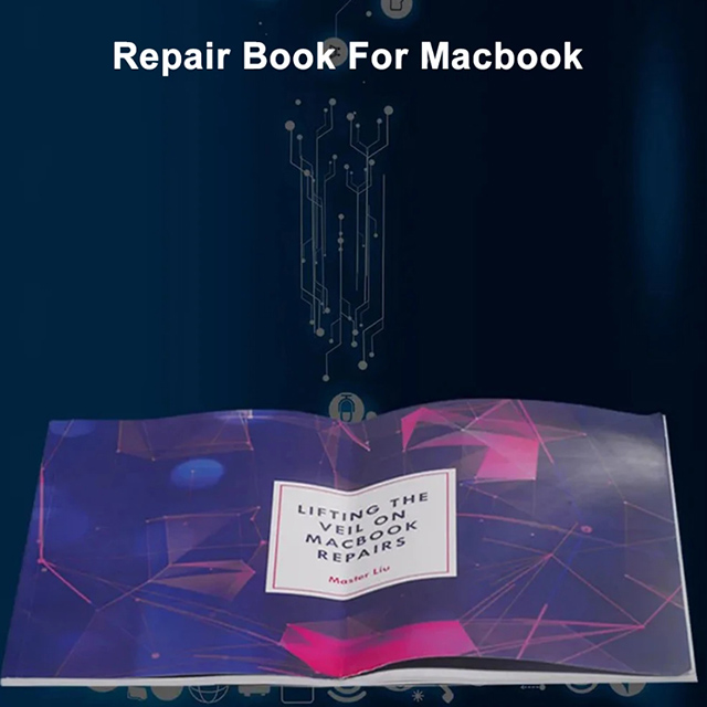 for MacBook Logic Board Repair Guide 2015-2020 Fully Worked Experience Repair Methods