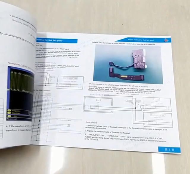 for MacBook Logic Board Repair Guide 2015-2020 Fully Worked Experience Repair Methods