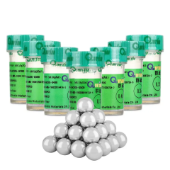 Sn96.5 Ag3 Cu0.5 Lead-Free BGA Solder Balls 0.2-0.76mm Repair Tools Welding & Soldering Supplies