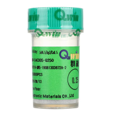 Sn96.5 Ag3 Cu0.5 Lead-Free BGA Solder Balls 0.2-0.76mm Repair Tools Welding & Soldering Supplies