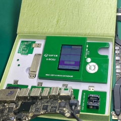 S-UEM2 LED USB-C EDP Connector Tester Repair Tools for MacBook 2016-2020 Logic Board and Camera Work Test Box