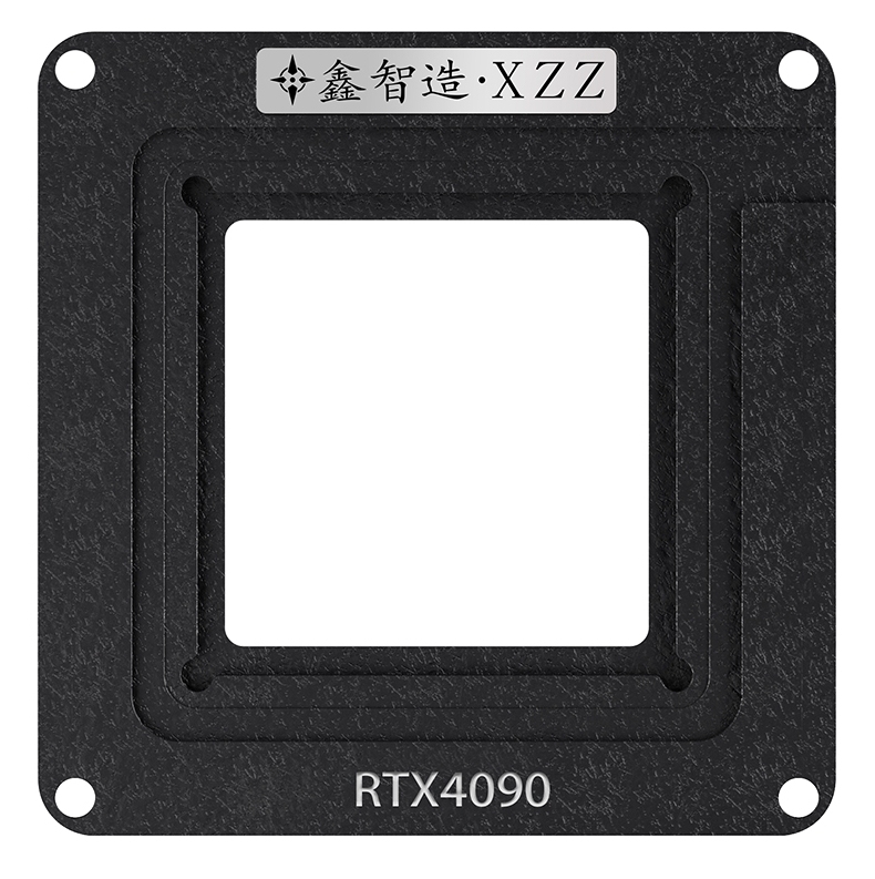 BGA Reball Stencil For RTX4090 AD102-300-A1 AD102 300 A1 RTX4080 AD103-300-A1 AD103-301-A1 GPU BGA