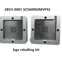 2BV3-0001 Reballing station bga reballing kit for truck ecu repair