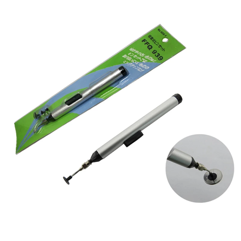 Vacuum Chuck Vacuum Suction Pen FFQ939 BGA Aid Tool for BGA Soldering BGA Reowrk Repair