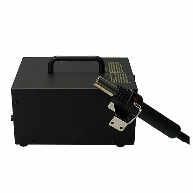 SMD Hot Air Gun Soldering Station KADA 852D+ for BGA Rework