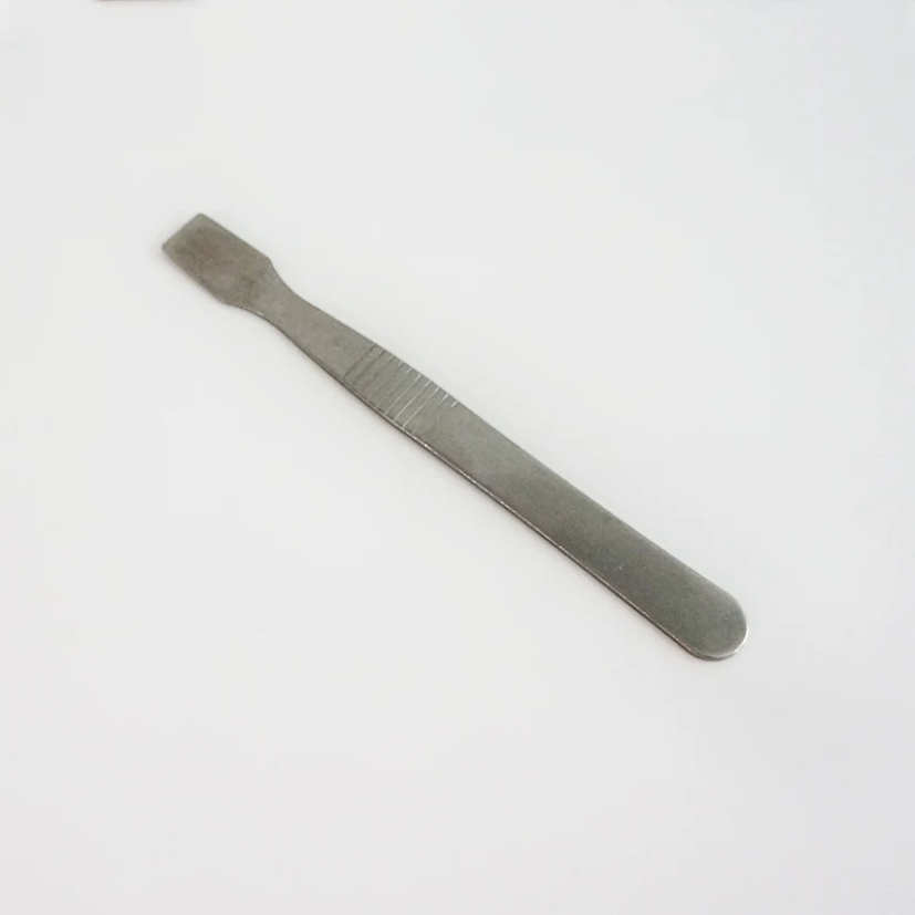 high quality metal phone repair tool Tin Scraper Metal Solder Paste Scraping Knife Hardened Tough Hand Tools