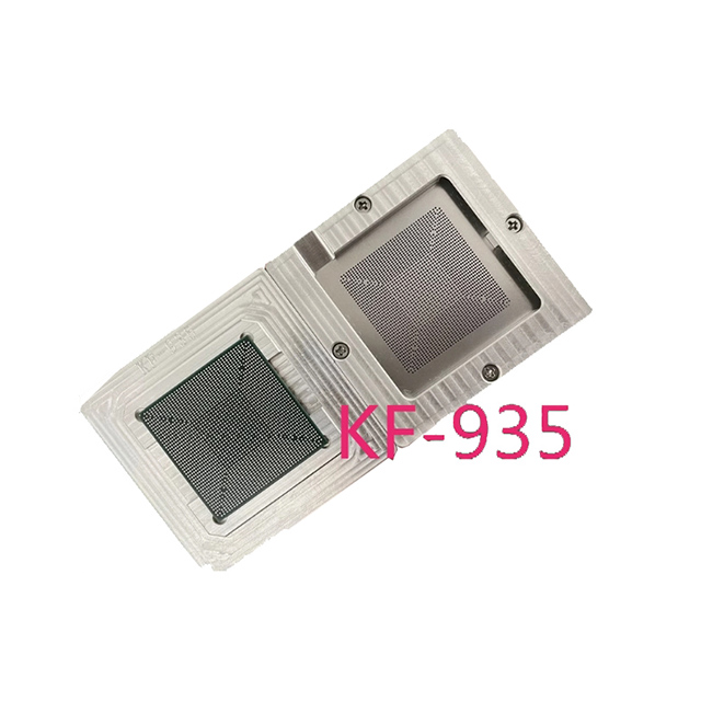 PS5 Reballing Stencil Kit For Game Controller Chip Reballing Positioning Platform Ball Planting Table