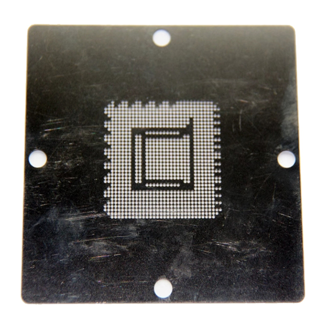 80x80mm 90x90mm BGA reballing stencil stencil PS3 4000 series RSX D5305F CXD2999G game BGA tin planting