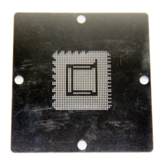 80x80mm 90x90mm BGA reballing stencil stencil PS3 4000 series RSX D5305F CXD2999G game BGA tin planting