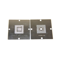 80x80mm 90x90mm BGA reballing stencil stencil PS3 4000 series RSX D5305F CXD2999G game BGA tin planting
