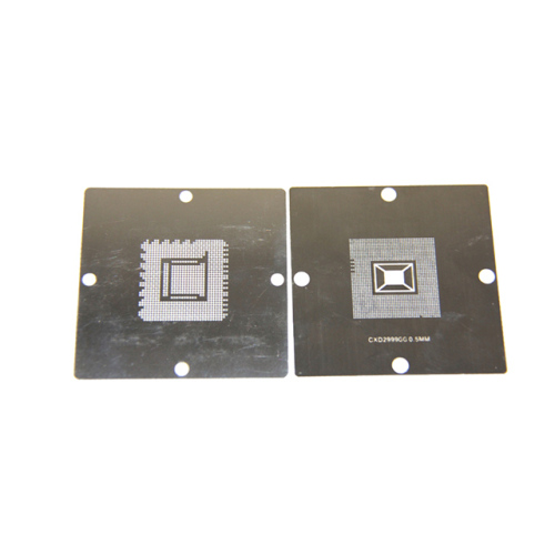 80x80mm 90x90mm BGA reballing stencil stencil PS3 4000 series RSX D5305F CXD2999G game BGA tin planting