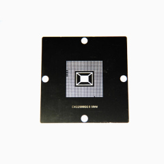 80x80mm 90x90mm BGA reballing stencil stencil PS3 4000 series RSX D5305F CXD2999G game BGA tin planting