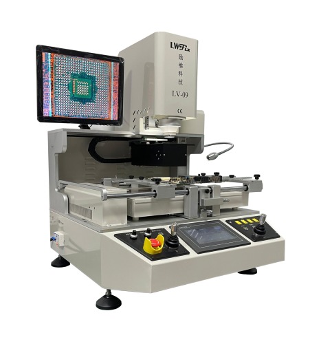 6800W BGA Rework Soldering Station for Precision Repairs on Laptops, Servers, and Motherboards