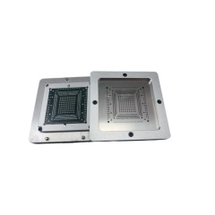 BGA Reballing Stencil Kits for Tin Planting Platform BGA template