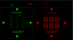 DDR5DDR6DDR6X REBALLING KIT FOR SOLDER PASTE AND SOLDER STENCIL