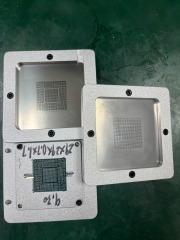 4060 /GN21-X4-A1/AD107-400-A1 BGA reballing kit for cpu rework
