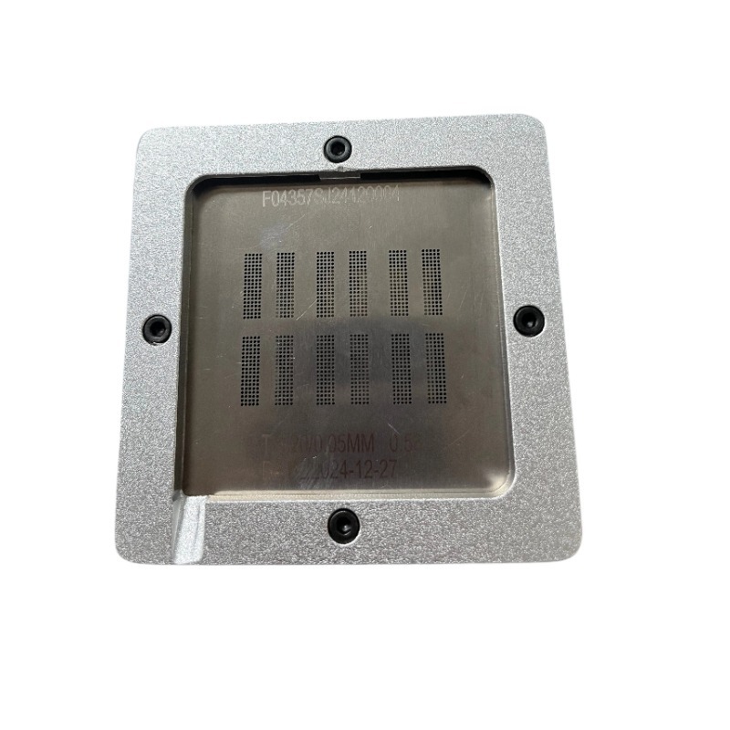 DDR5DDR6DDR6X REBALLING KIT FOR SOLDER PASTE AND SOLDER STENCIL