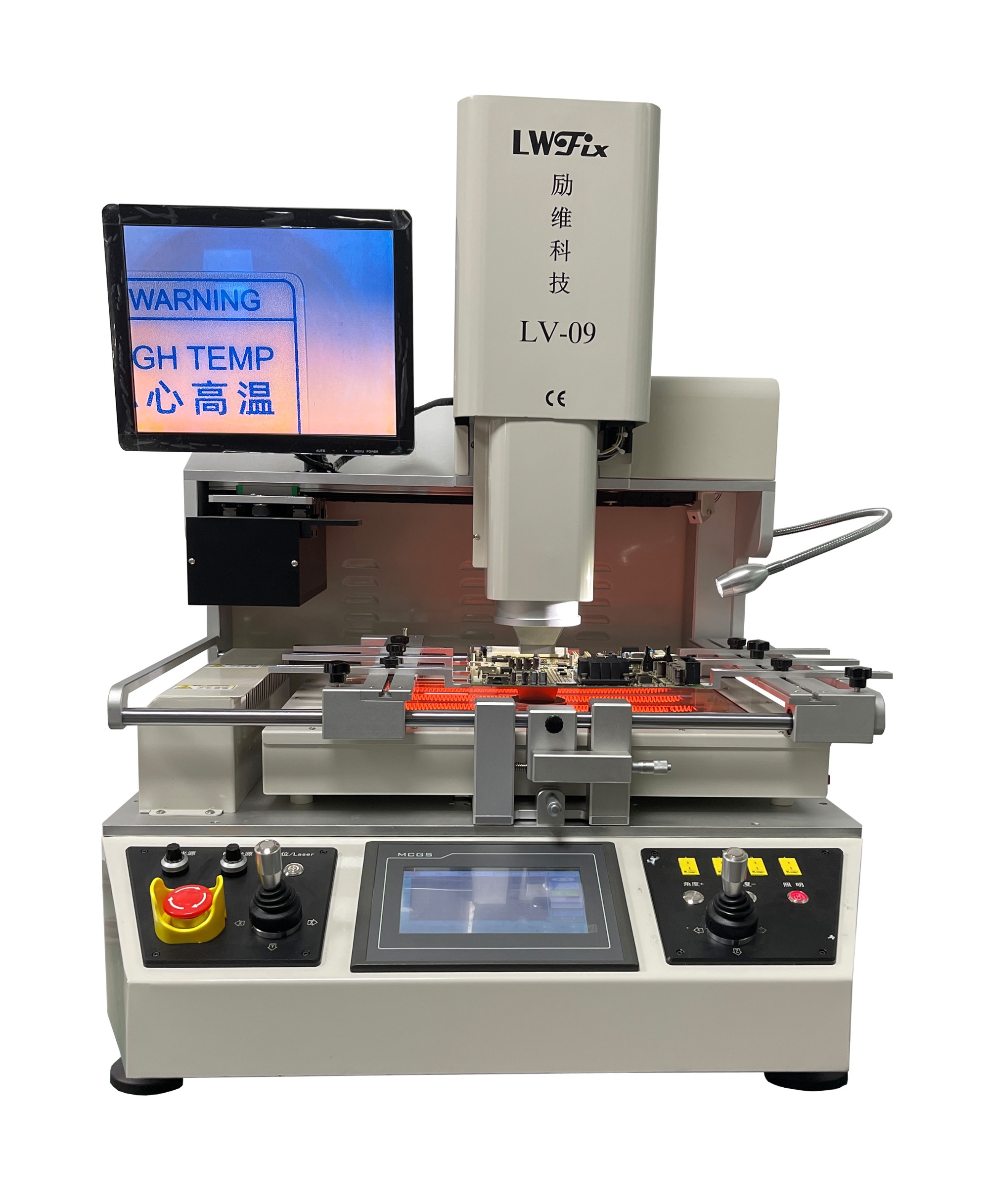 The Importance of BGA Rework Stations for PCB Manufacturers and Industrial Development