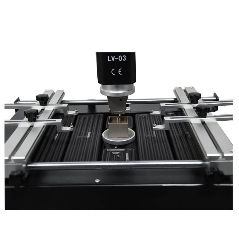 Advanced BGA Rework Tool for Efficient PCB Rework and Desoldering