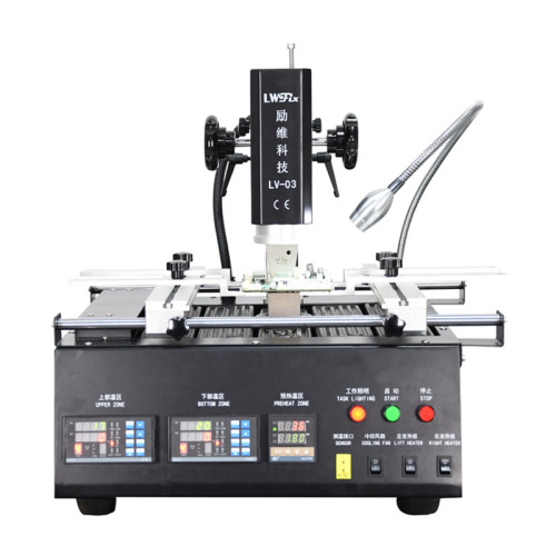Advanced BGA Rework Tool for Efficient PCB Rework and Desoldering