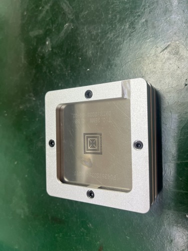 Custom BGA Reballing Station with Alignment Jig for PS4/Xbox/Nintendo Chips