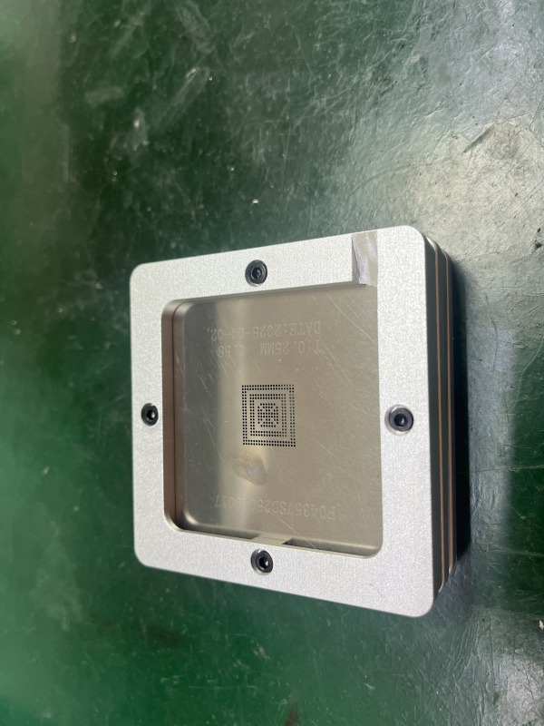 Custom BGA Reballing Station with Alignment Jig for PS4/Xbox/Nintendo Chips