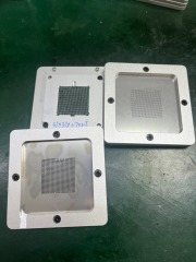 High-Precision BGA Reballing Fixture Kit for Chip Repair and Rework