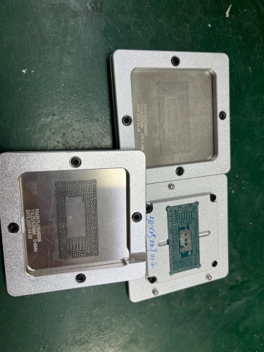 BGA Reballing Kit for SRLCY Chips Reballing station