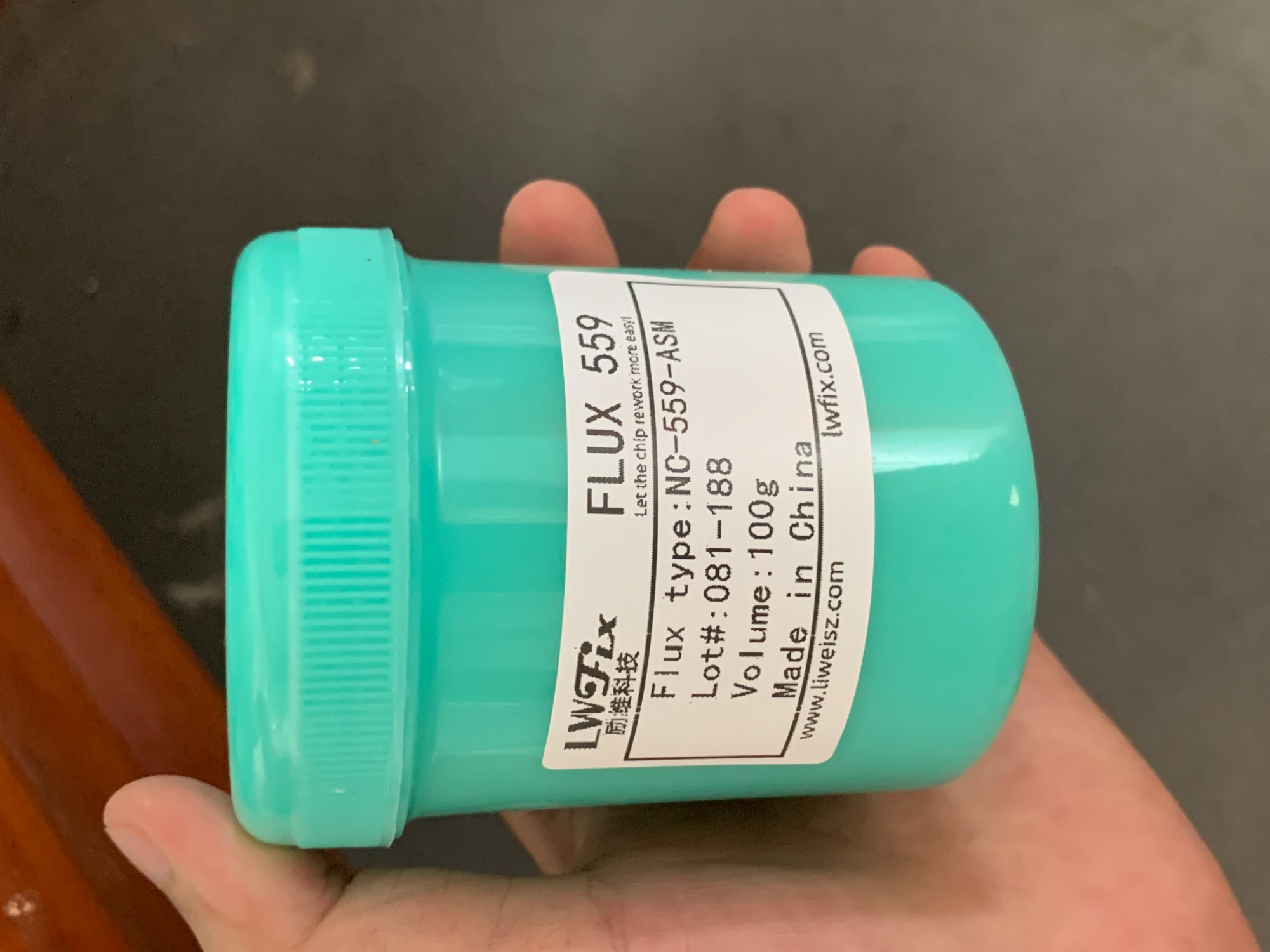 Solder Flux BGA Chipset Stencils Soldering Flux SMT Welding Flux