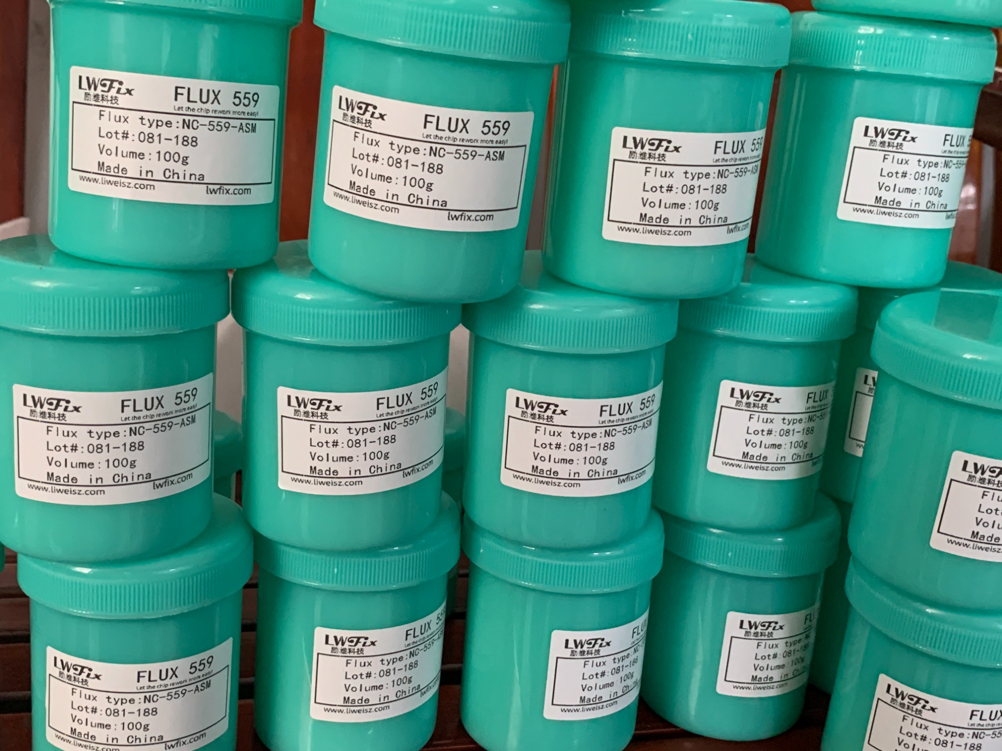 Solder Flux BGA Chipset Stencils Soldering Flux SMT Welding Flux