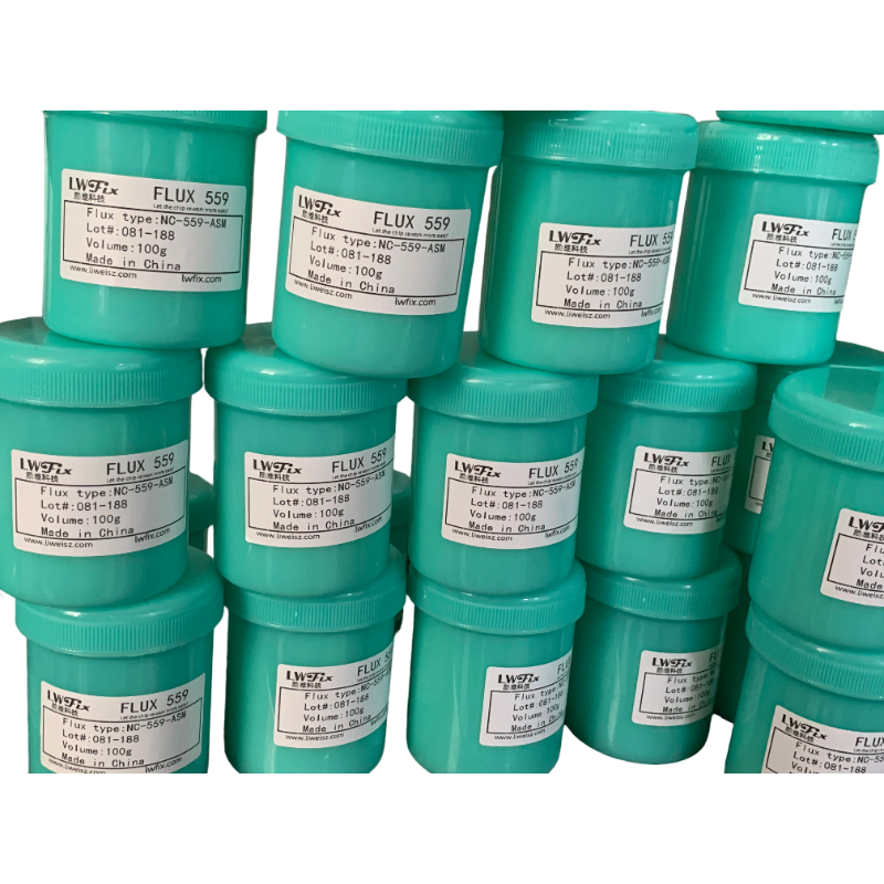 Solder Flux BGA Chipset Stencils Soldering Flux SMT Welding Flux