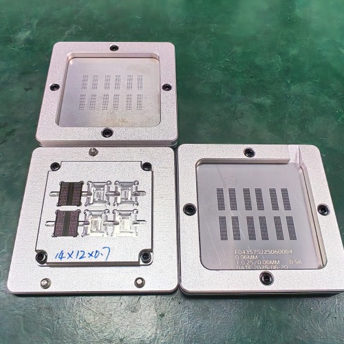 Repair choose tools car chip bga reballing kit DDR6 DDR5
