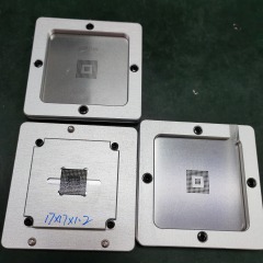 Repair choose tools car chip bga reballing kit SPC5668GVMG