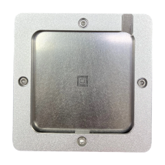 EMMC Chip BGA Reballing Stencil Kits Platform With Plate And Holder