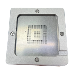 D70F3539A Chip BGA Reballing Stencil Kits Platform With Plate And Holder