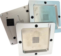 All-in-One BGA Rework Station Reballing Kit: Tools for Laptop, PC & GPU Chip Repair