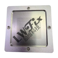 BGA Reballing Set for Automotive ECU, graphics card 215-145000146 Memory Modules