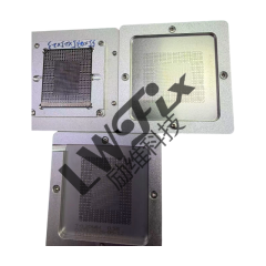 BGA Reballing Set for Automotive ECU, graphics card 215-145000146 Memory Modules