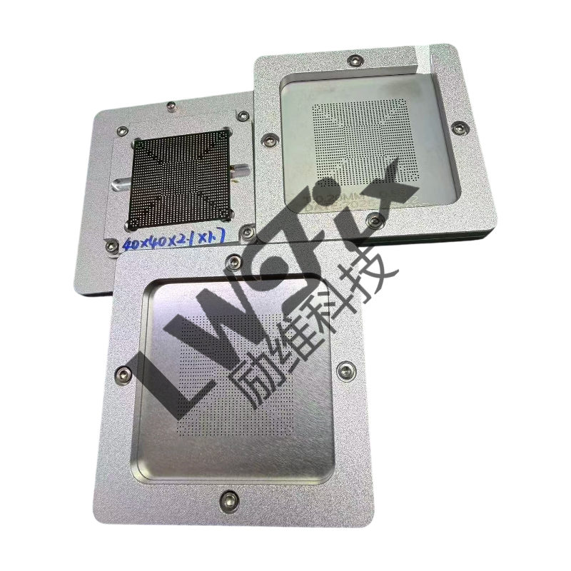 How to Remove graphics card 215-0910052? Essential BGA Reballing Kit & Stencils for Car/PCB Repair