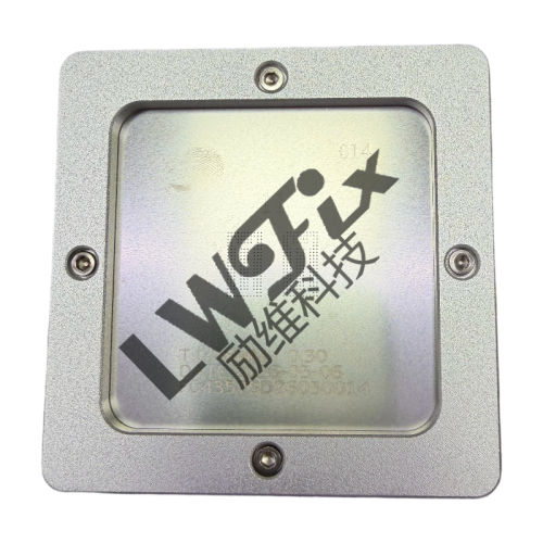 BGA Reballing Set for Automotive ECU, AD5561AJBCZ Memory Modules